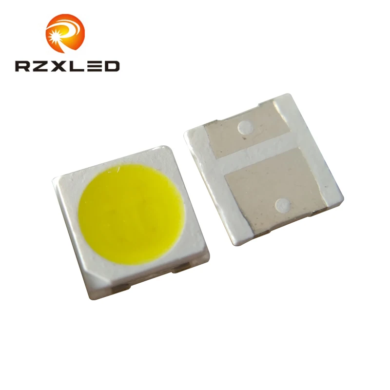 4000 шт./катушка SMD3030 ультра яркий 1 Вт LED SMD 6 вольт диоды белый 6000 К Янтарный Синий