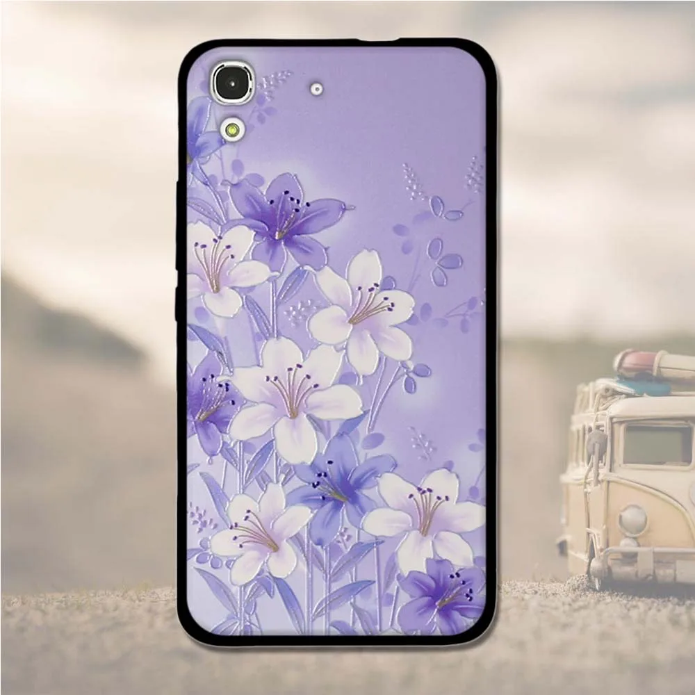Чехол для телефона для huawei Y6 Y 6 SCL-L01 L21 U31 U21 мягкая и гибкая накладка из ТПУ, чехол для телефона для huawei Honor 4A 4a SCL-L21 SCL-U31 SCL-U21 - Цвет: 6
