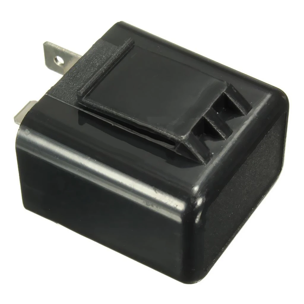 1 шт. LED Flasher 12 В 2 Pin регулируемое частотное реле индикатор сигнала поворота для Honda