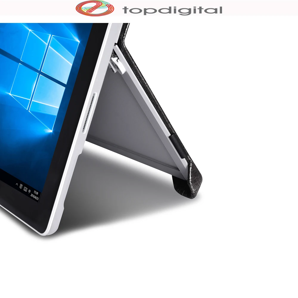 Чехол для планшета microsoft Surface Pro 6 бизнес роскошный чехол из натуральной кожи