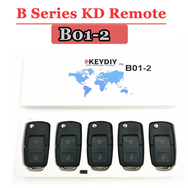 5 шт./лот) B01 2 кнопки kd900 пульт дистанционного управления для vw Стиль пульт дистанционного управления для KD900(KD200) машина