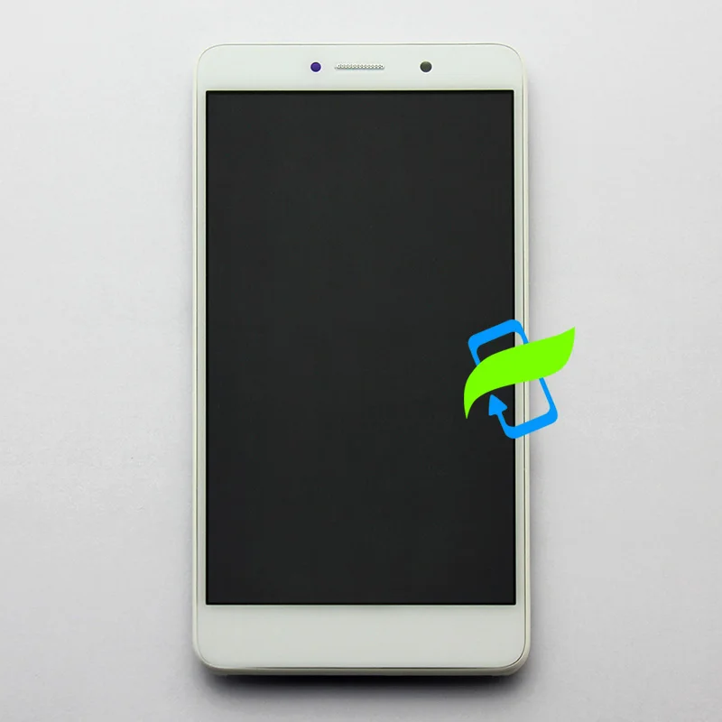Дисплей 5 дюйма для Huawei GR5 2017 дюймов Женский ЖК дисплей с сенсорным экраном и