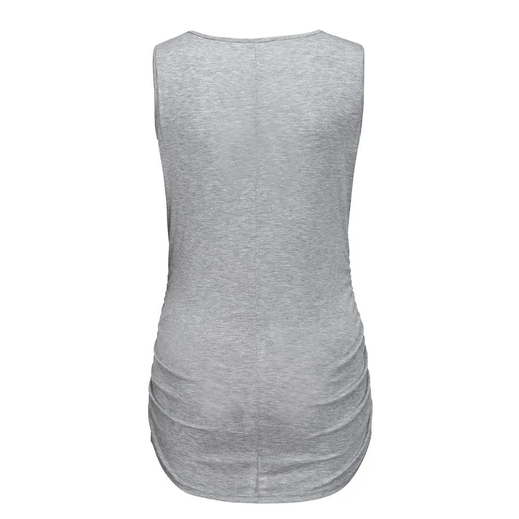 Летние однотонные футболки для беременных и кормящих женщин|Футболки| |