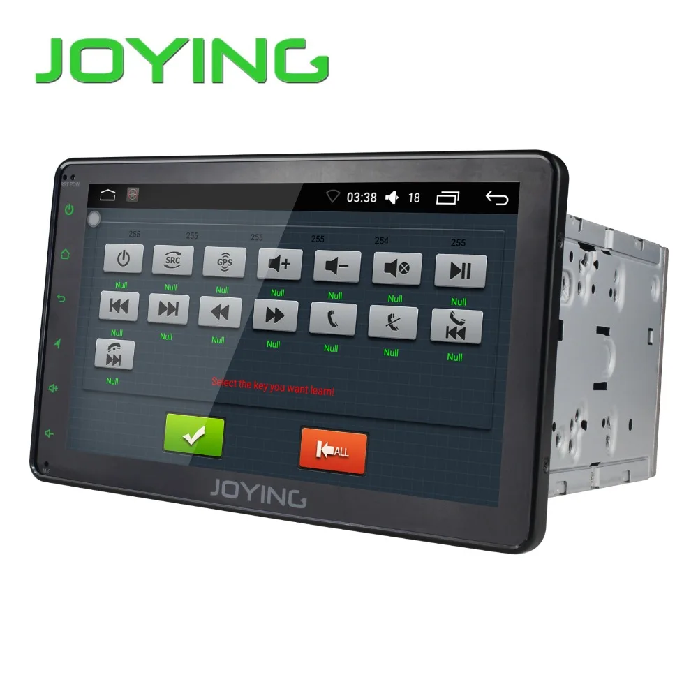 Радуясь 2 ГБ ОЗУ кассета Регистраторы HD 8 ''Android 6 0 Автомобиль Радио Стерео