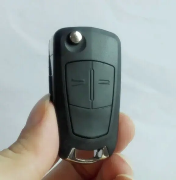 

Чехол с логотипом и 2 кнопками для Vauxhall Opel Vectra