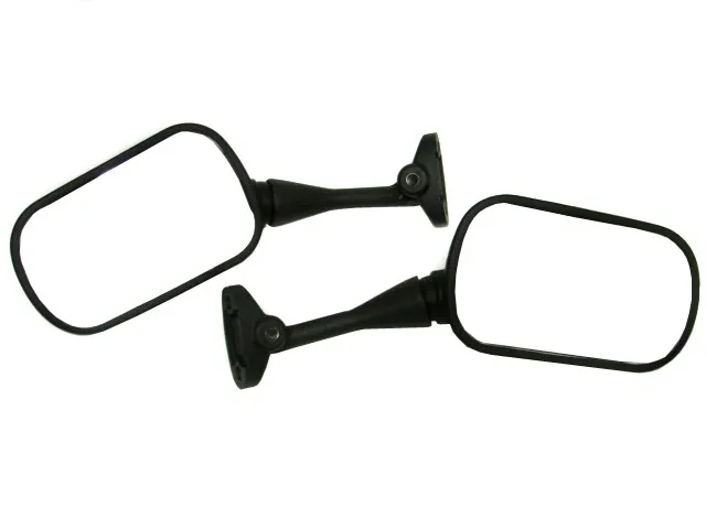 

Brand new 100% high quality Black Motorcycle Mirrors For 1999-2006 Honda CBR 600 F4 / F4i
