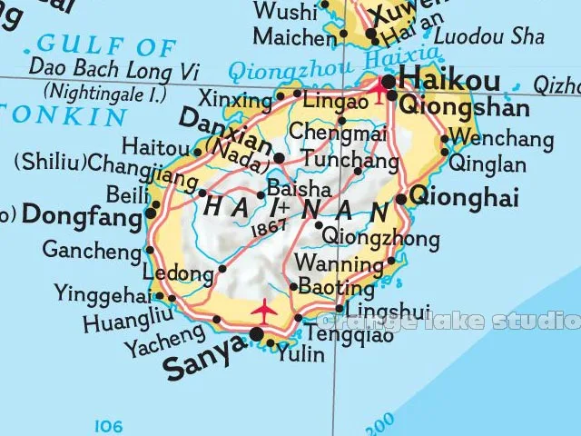 

Large HD Southeast Asia Map Classrooms Office Home Decoration Detailed Antique Poster Wall Chart Cotton cloth Canvas Painting