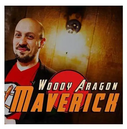 

Maverick от Woody Aragon-Волшебные трюки