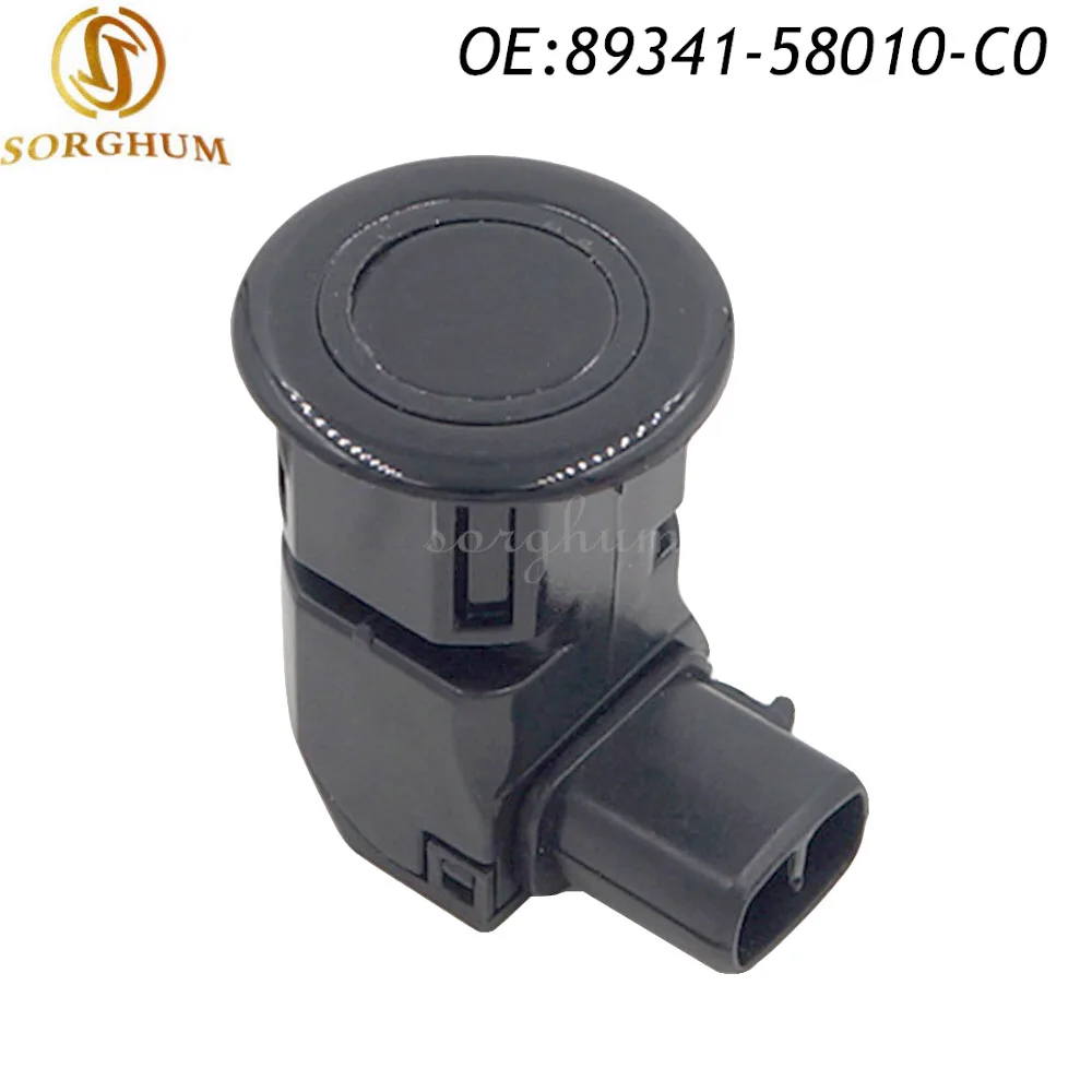 89341-58010-C0 89341-58010 P DC парковочный ультразвуковой Sensor для Toyota Alphard MNH10 ANH10 ATH10 |
