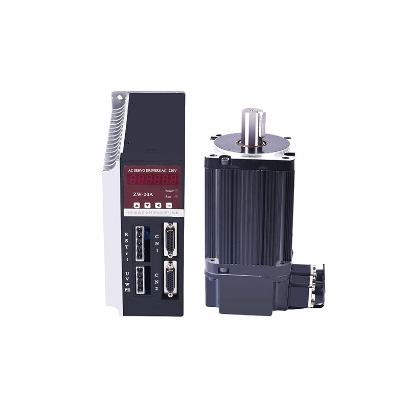 80ST M02430 набор Серводвигателей переменного тока 80 Серводвигатель 2.4NM750W