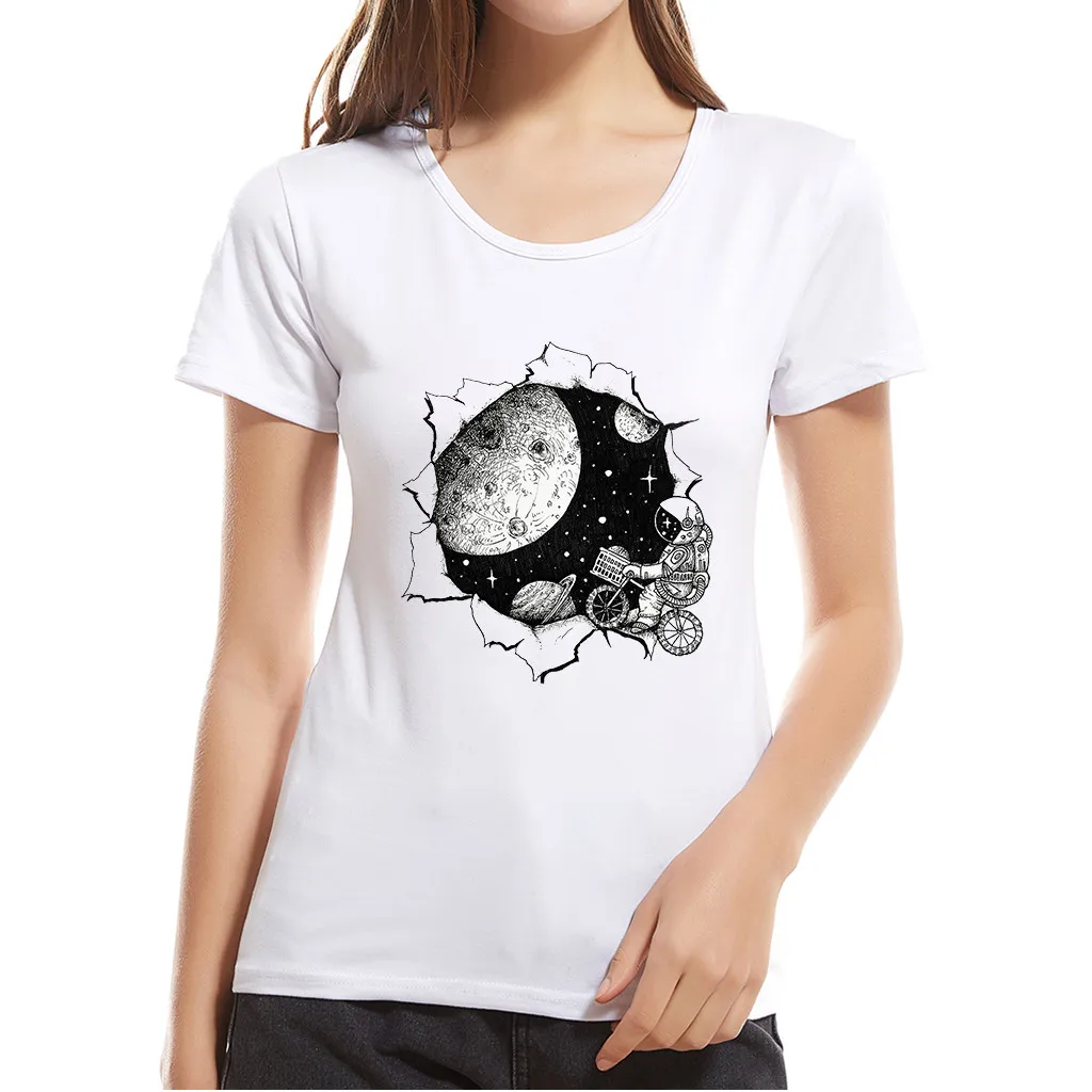 Новое поступление модная одежда sure Earth футболка Super Mom женская Harajuku Kawaii с