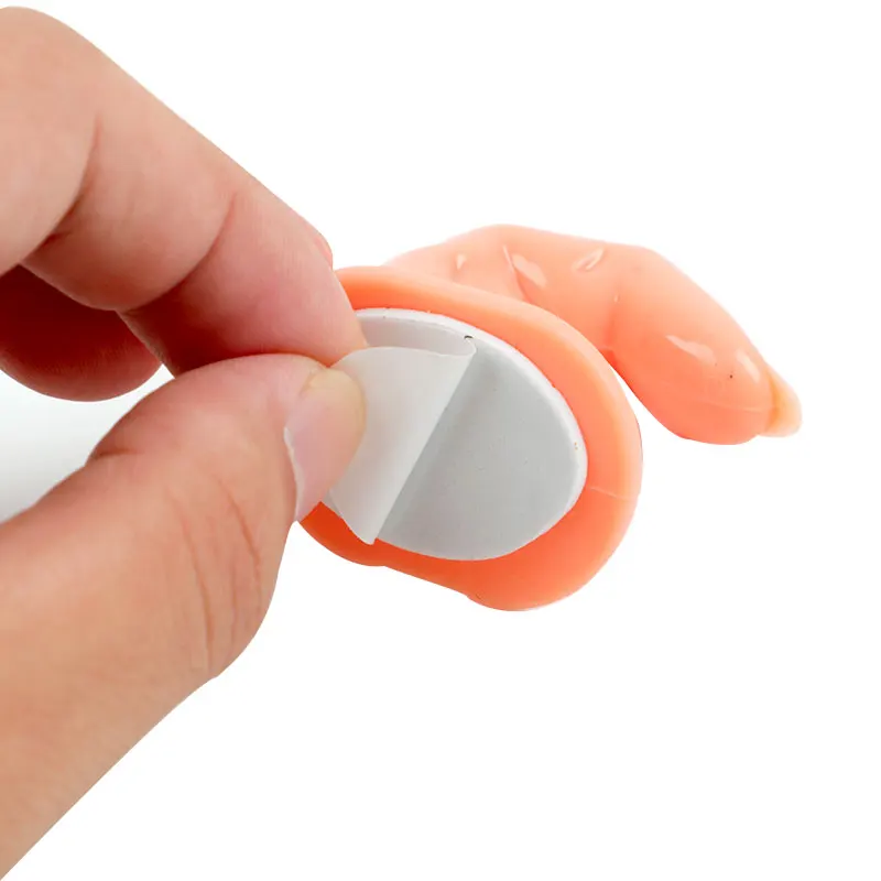 5 шт. Профессиональный с/без накладных ногтей Искусственный палец акриловая