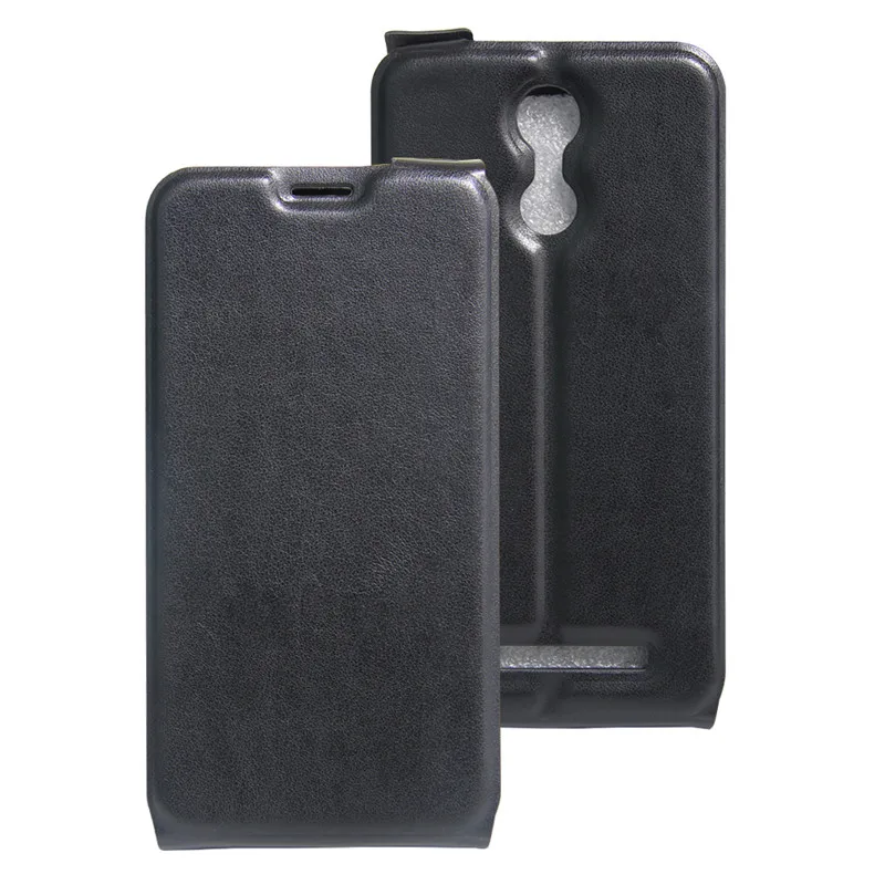 Чехол для Homtom HT17 Pro 5 дюймов кошелек обложка на заднюю панель из искусственной