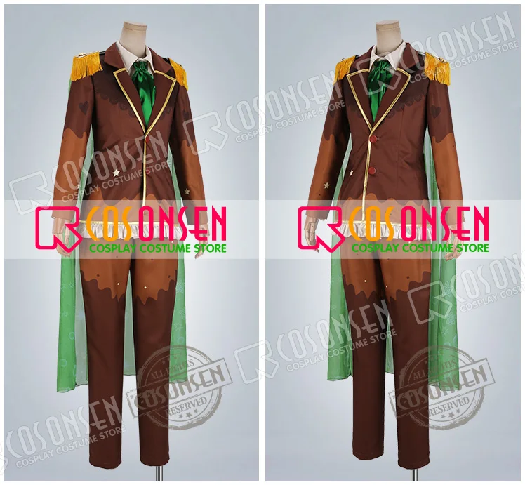 IDOLiSH7 конфеты Yamato Nikaido Добро пожаловать в дом Косплей Костюм для косплея ONSEN все
