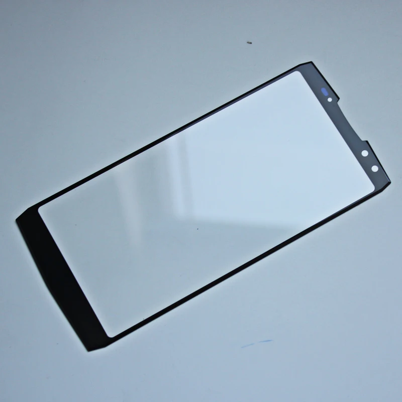 Переднее стекло OUKITEL K10 100% новый сенсорный экран внешнее для +