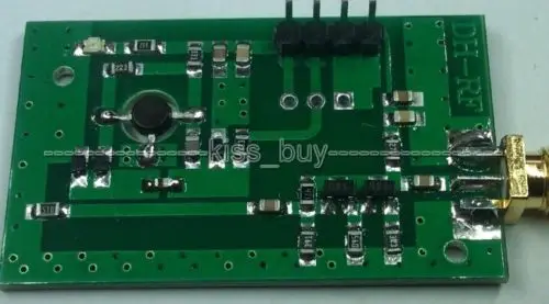 Вч генератор 515 1150 МГц RF регулятор напряжения осциллятор источник частоты