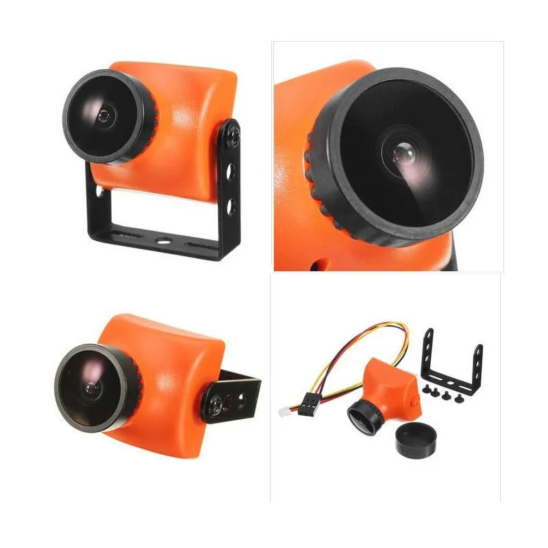 Камера для радиоуправляемого дрона камера HD 25 мм x FPV 1920x1080 1200TVL CMOS 2 5 130 градусов 16/9