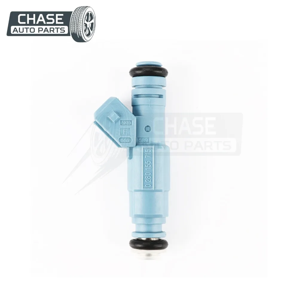 4 pcs high quality fuel injector nozzle fit for TAURUS MERCURY SABLE 0280155715 F5DE-B5A | Автомобили и мотоциклы