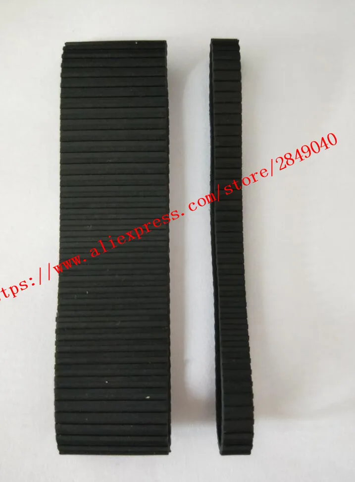 Набор зум объектива + фокусировка резиновое кольцо для Sigma 17 70 мм f/2 8 4 DC Macro OS HSM