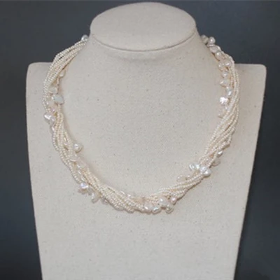 Ожерелье женское подарок Слово ожерелья настоящий пони натуральный