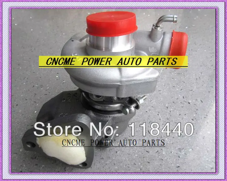 ww 3hole Water Cool TURBO TD04 49177-01512 49177-01513 MD 195396 MR 355220 Для Mitsubishi Delica L200 L300 4WD Shogun 4D56 DE 2.5L |