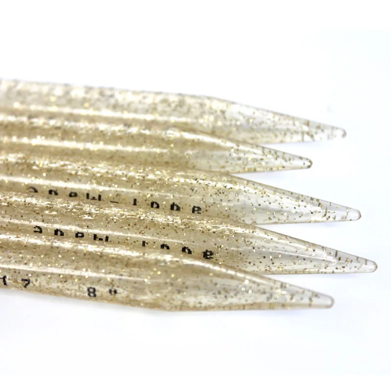 Addi 25cm Champagne Double-pointed Needles 401-7 | Дом и сад
