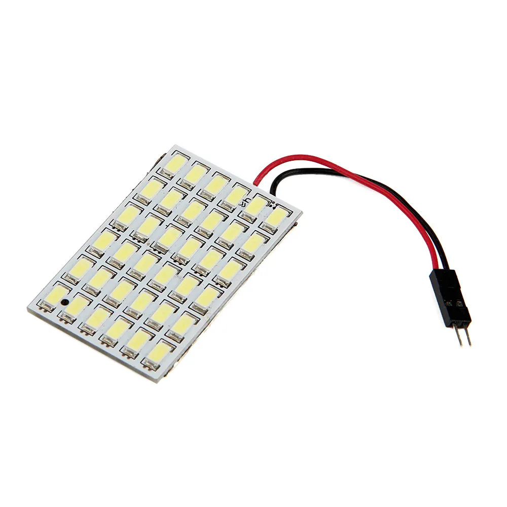 CARPRIE автомобильные лампочки (LED) горячая Распродажа 36 SMD 5630 LED BA9S Купол гирлянда