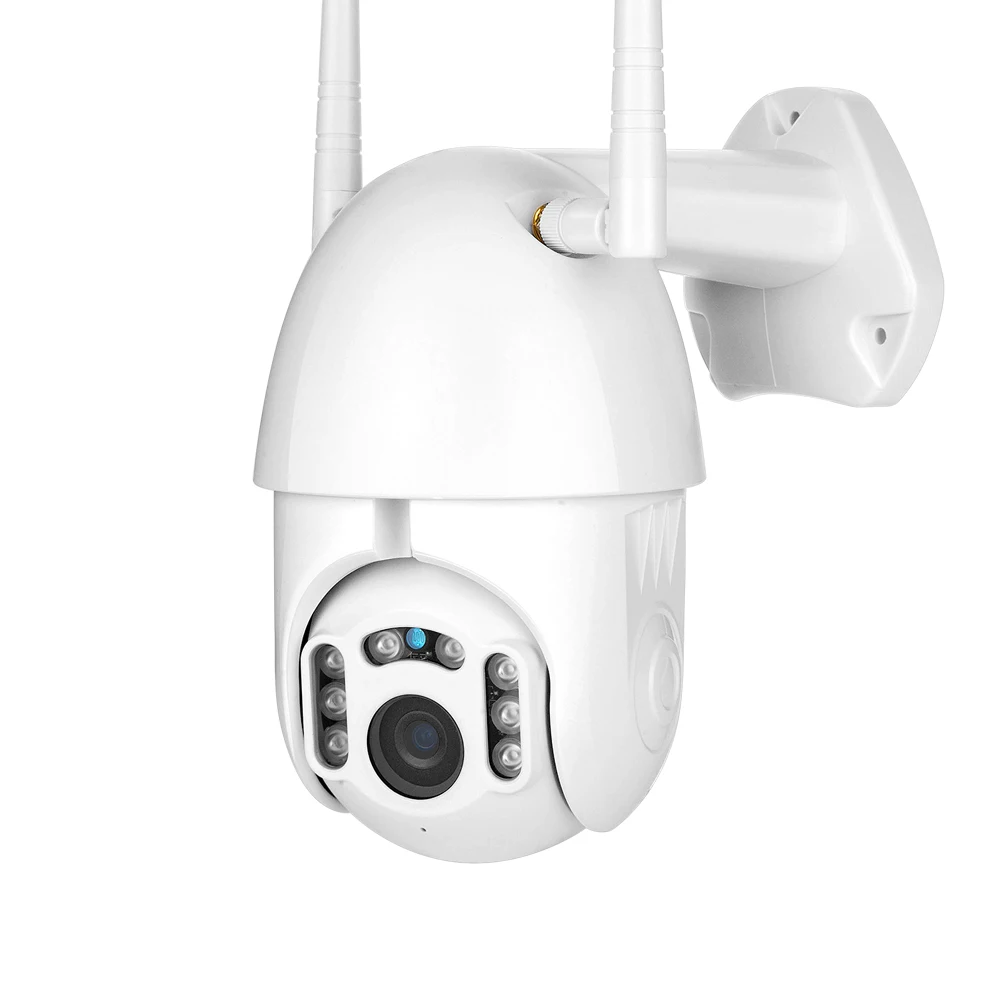 1080P PTZ IP камера Wifi наружная скоростная купольная беспроводная безопасности
