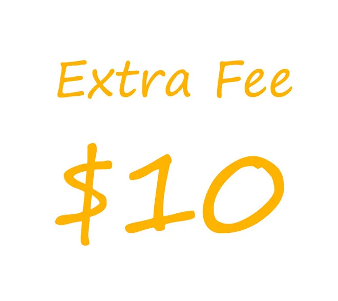 Дополнительную плату/плату только для баланса вашего Орде |