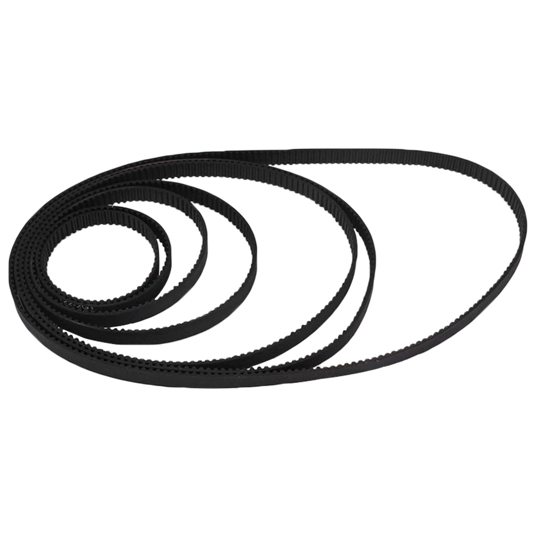 Etmakit замкнутая петля ремня ГРМ резиновые 2GT 6 мм 3D принтеры части 110 112 122 158 200 280 300 400