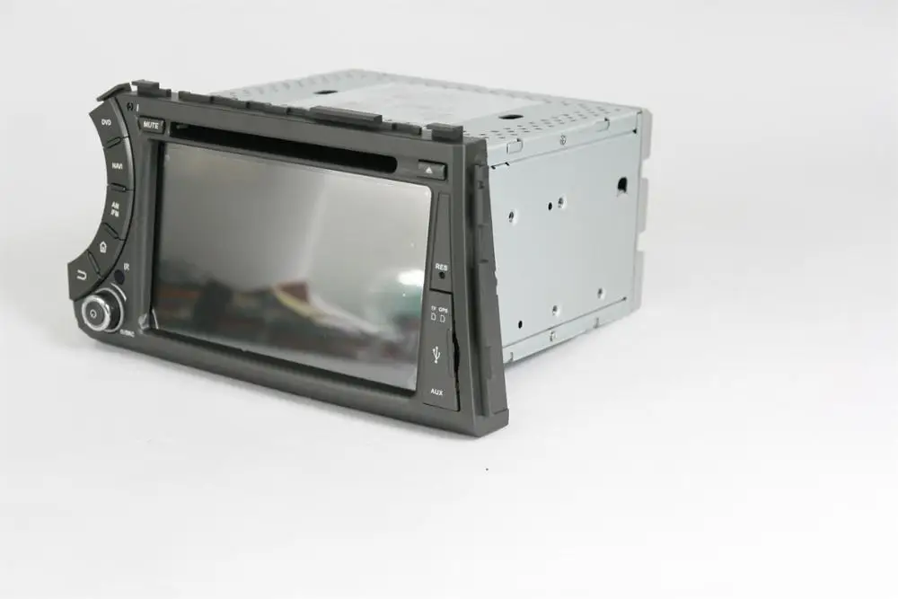 Android 5.1 2 din 7 &quotАвтомобильный видео плеер для Ssang Yong Actyon sports 2005-2013 С 3 Г WI-FI DVR OBD bluetooth