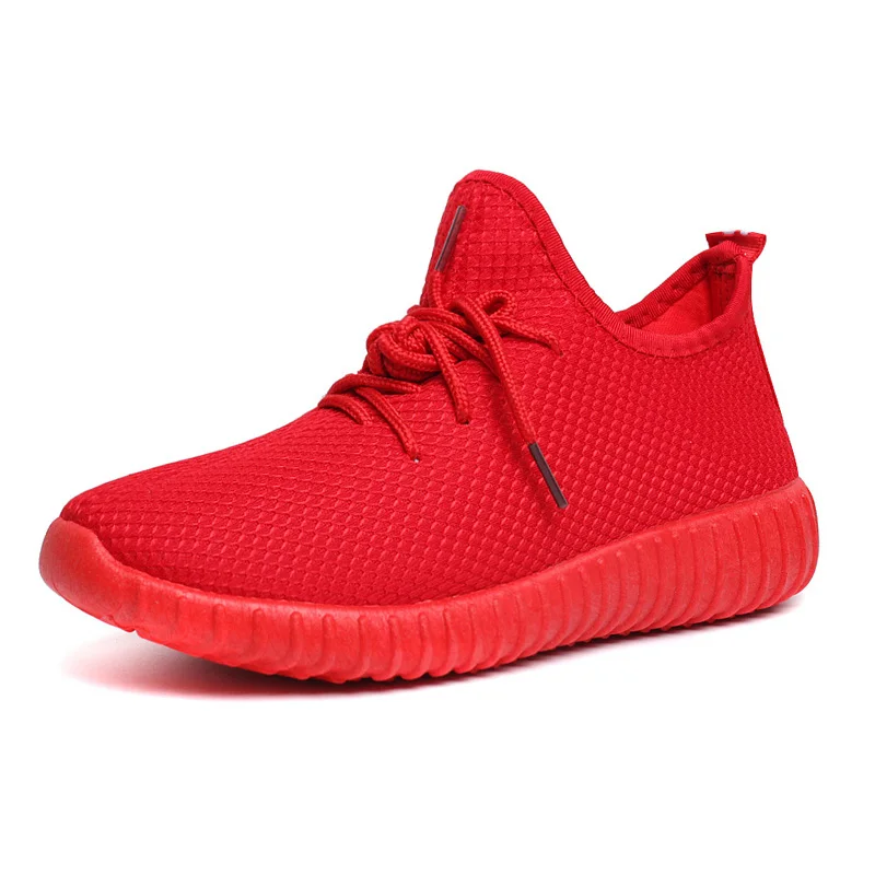 2018 новые летние женские сетчатые туфли на шнуровке дышащие Лоферы для ходьбы