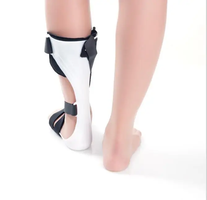 Free Shipping Fracture Foot Brace Orthosis Support Stroke Hemiplegia Drop Ankle Varus Austrilia Care Equipment | Красота и здоровье