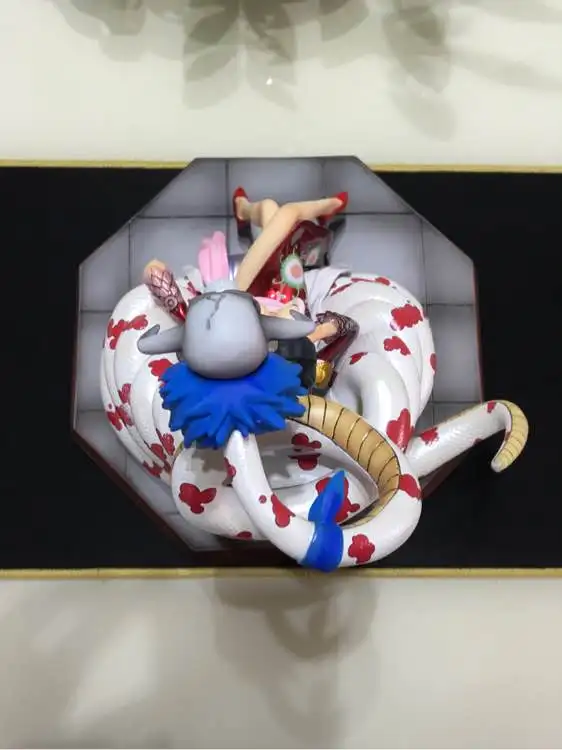 Игрушечная фигурка боа хэнкоу из смолы 25 см | Игрушки и хобби