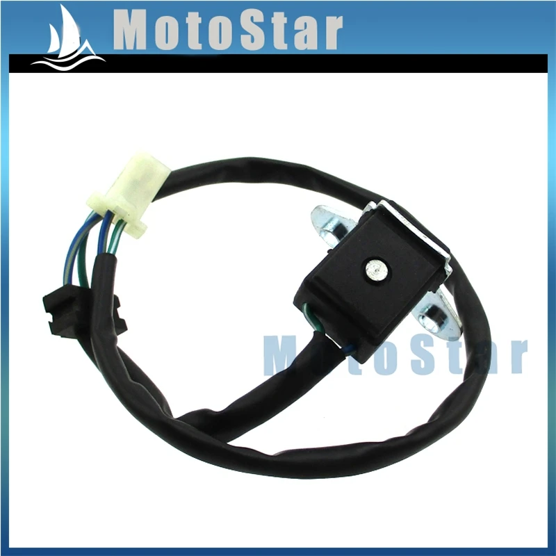 Катушка зажигания для CH125 CH150 CH250 CN250 CF250 GY6 250 Honda китайский мопед замена 172MM