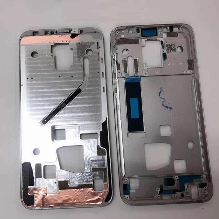 100% Оригинальный поддержки Передняя средняя рамка Корпус для Meizu 16X 16th 16 плюс
