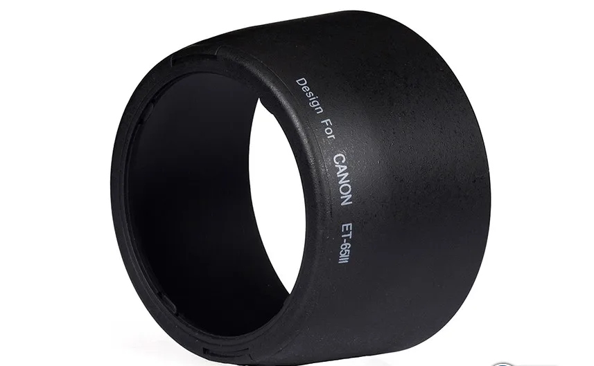 Высококачественная фотобленда металлическая для объектива EF 85 мм f/1 8 USM 100 300 f/4 5 6