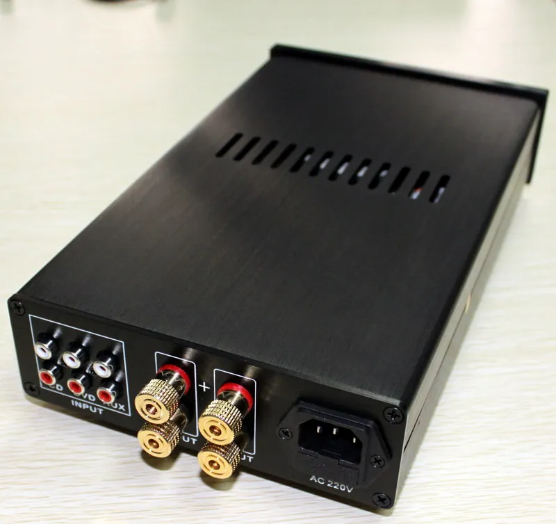 TDA8950 2 0 канальный ЖК дисплей дистанционное управление цифровой