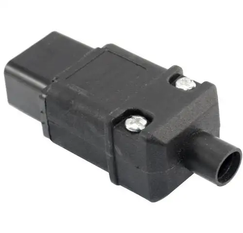 PDU UPS 16A 250VAC IEC 320 C 19 plug C19 сделай сам штекер connector female Connector|connector rj|connector panelc19 power |