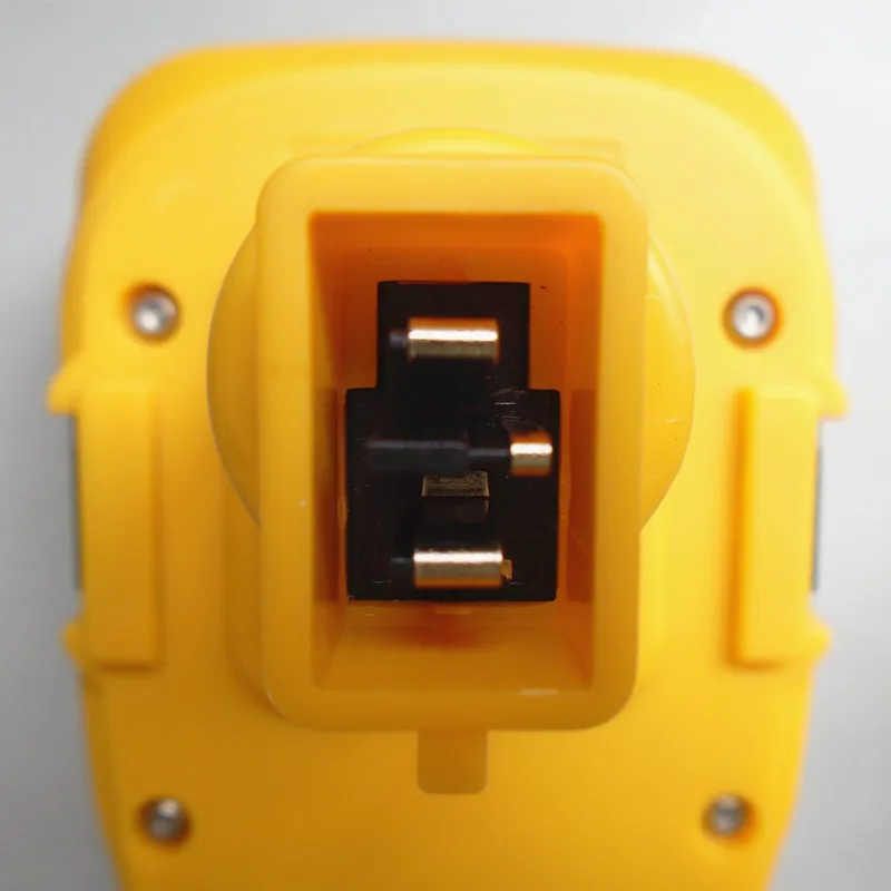 Лучший 18V 3000 мА/ч, литий-ионный аккумулятор Батарея для замены Dewalt Мощность инструмент Батарея DE9180 DC9180 DC9181 DC9182