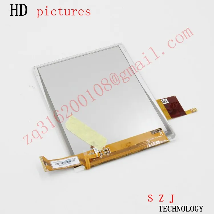 6 ''дюймовый планшетный ПК ED060XH2(LF)-00 ED060XH2 E-ink HD ЖК-дисплей дисплей с сенсорным экраном для устройства для чтения электронных книг