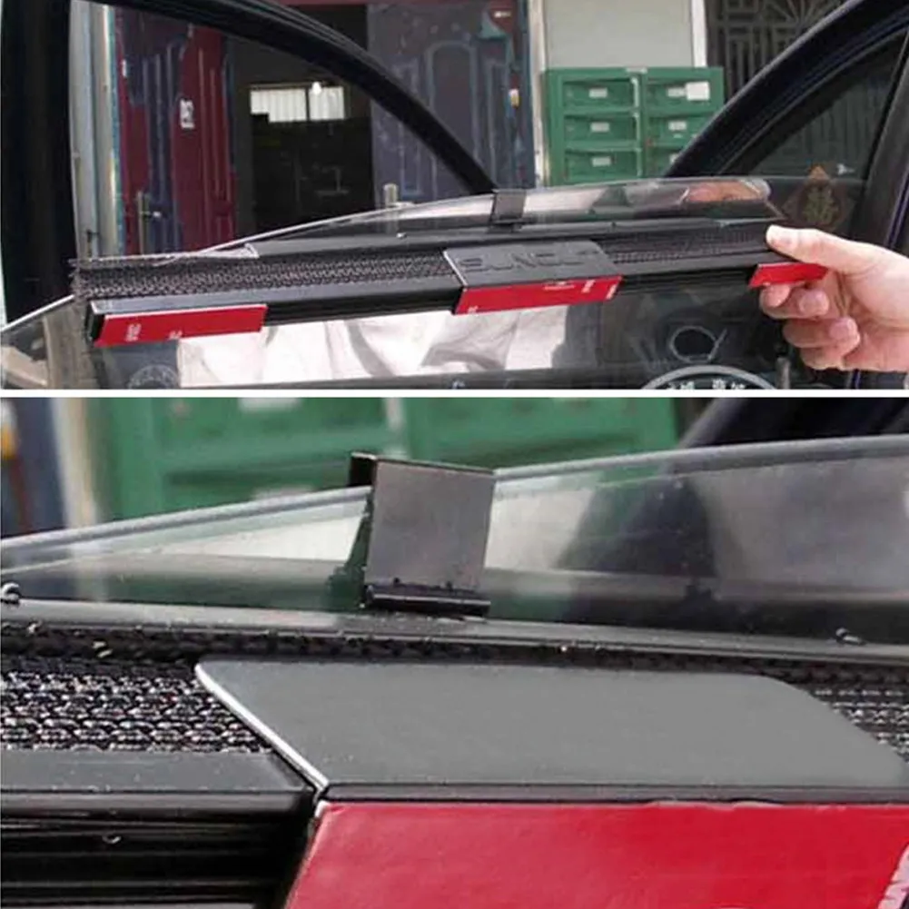 Солнцезащитный козырек для автомобиля сетка боковых и задних окон на присоске 60