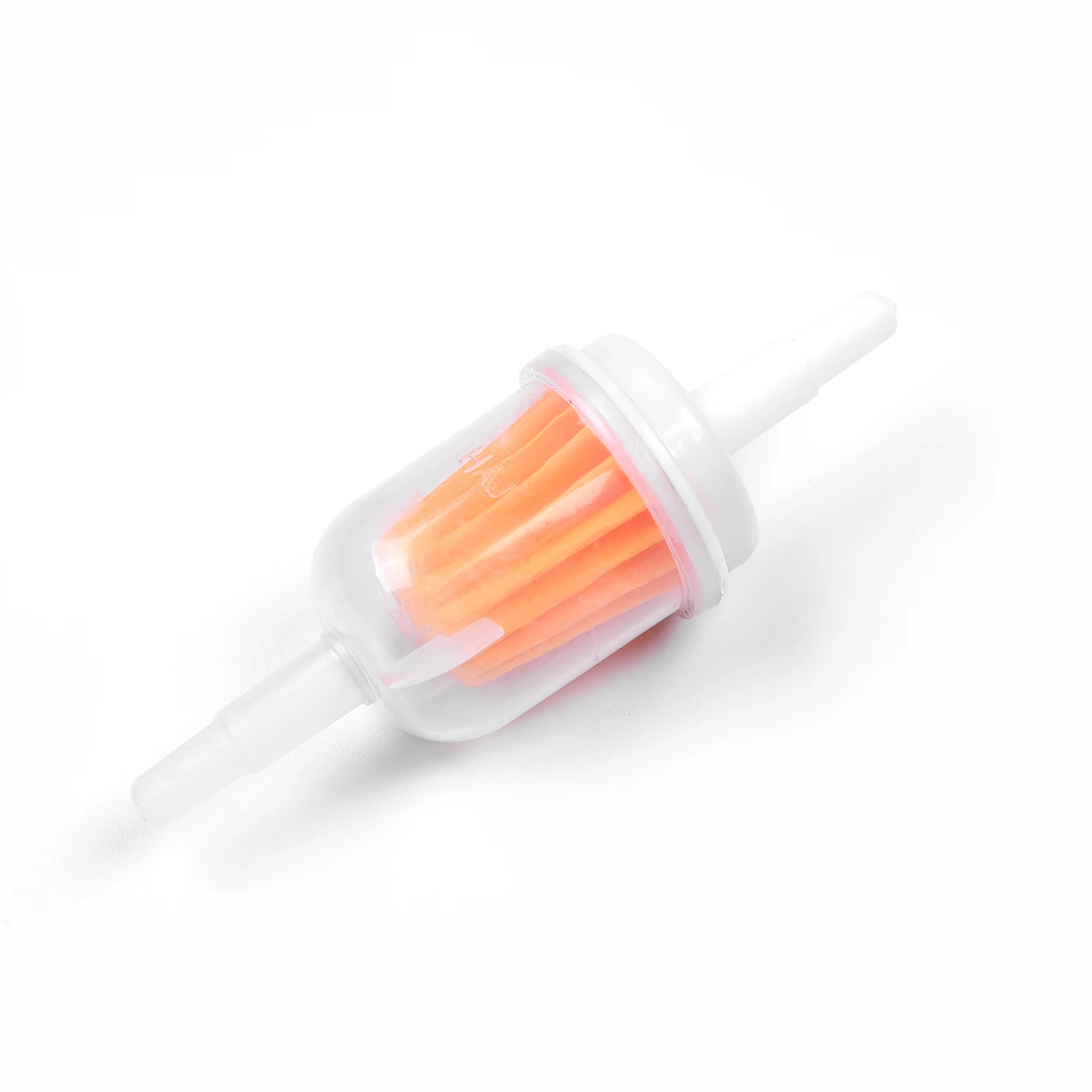 6 шт. Универсальный фильтр топлива пластиковые бензиновые дизельные встроенные