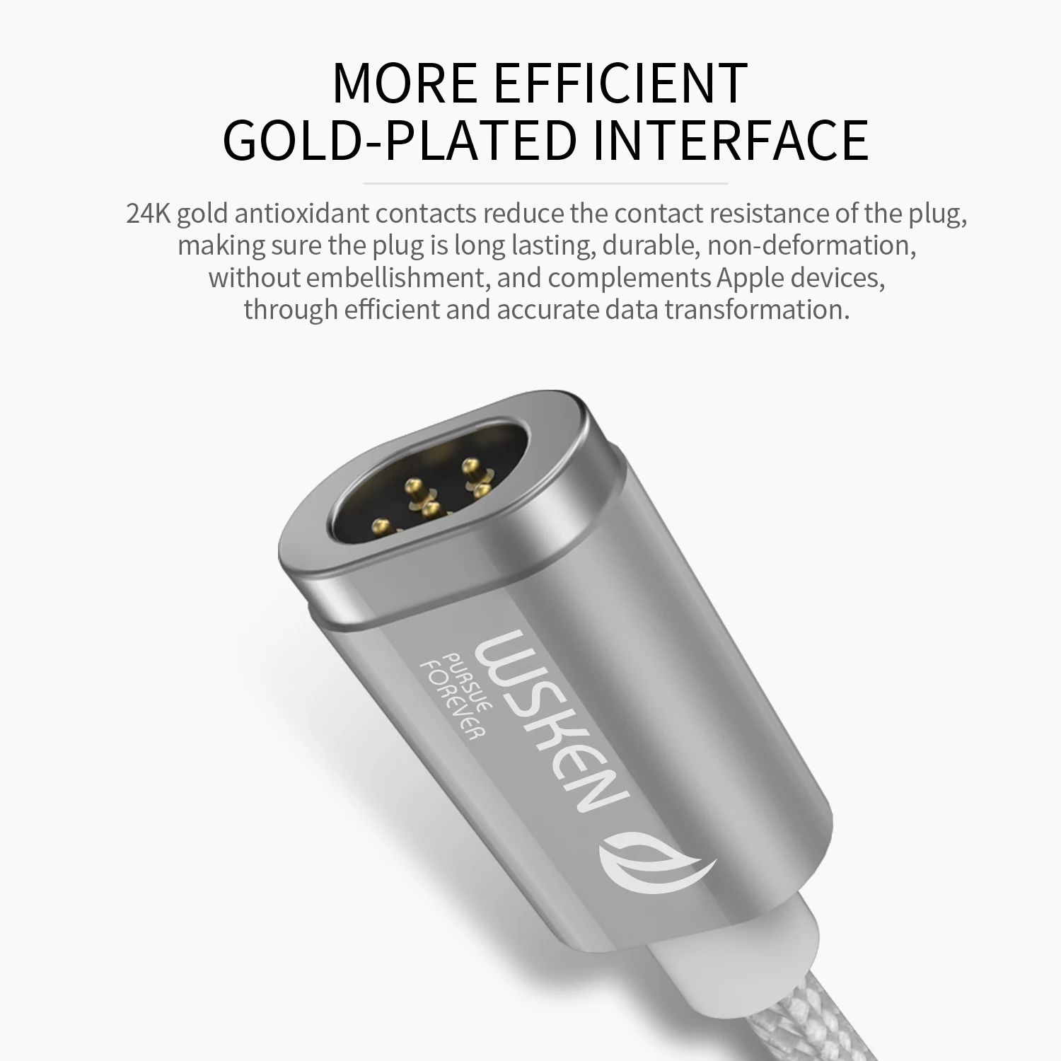 WSKEN мini 2 Micro USB кабель магнитный для SAMSUNG galaxy j5 2017 Магнитная Зарядка телефона Кабели