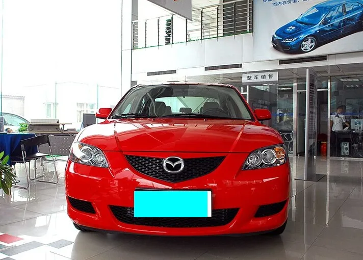 Задний амортизатор стойки крепление BS1B-28-380 для Mazda 3 2004-2010 Модель BK BL