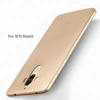 X-Level Guardian Soft Matte TPU Case for Huawei Mate 9 Back Cover Ascend Mate9 Frosted Silicone Cases |