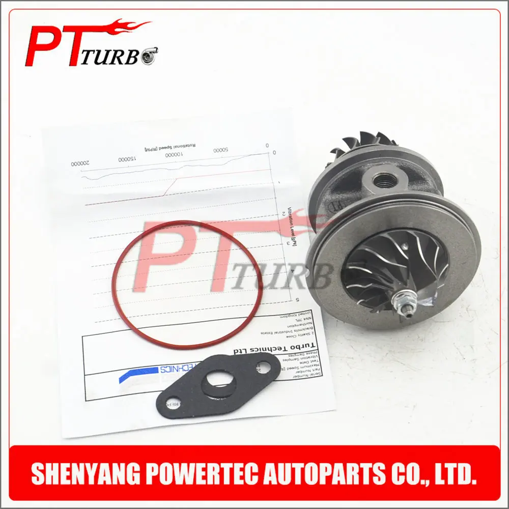 TD025 турбо картридж core 49173 02610 02612 02622 02623 28231 27500 для Hyundai акцент Гетц Matrix 1 5
