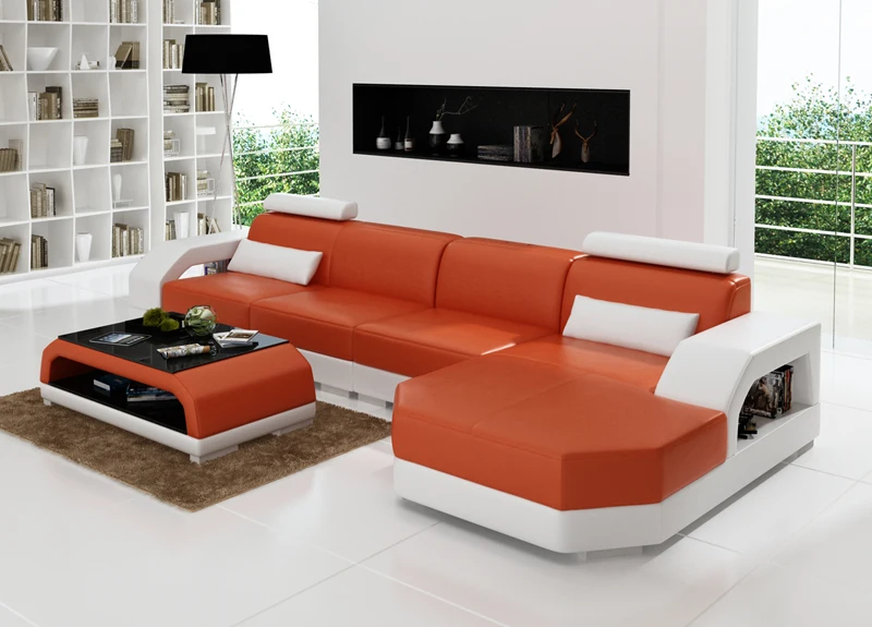 Набор диванов современный l образный диван G8001C|designer shaped sofa|l sofamodern sofa |