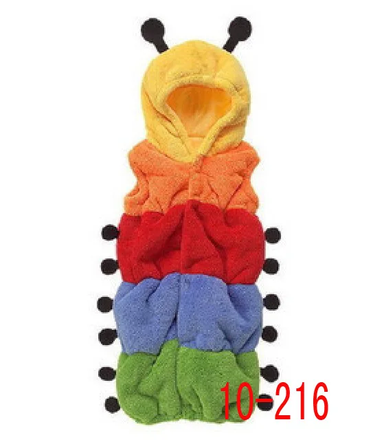 The caterpillar clothing Halloween Costume Adult Children cosplay costume for carnival party top quality | Тематическая одежда и