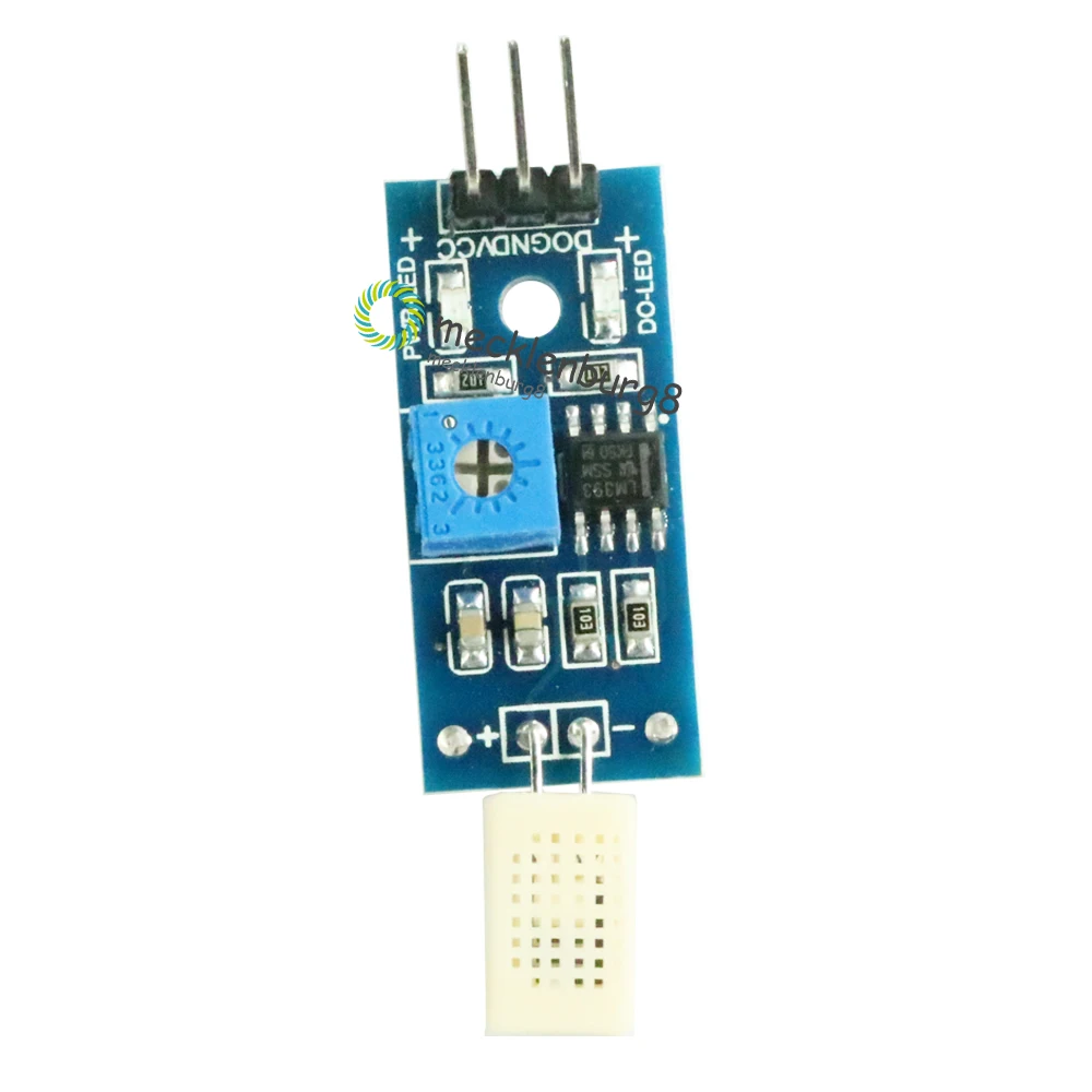 Модуль датчика влажности HR202 модуль для измерения новый